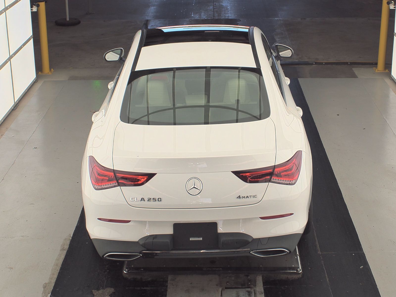 2020 Mercedes-Benz CLA CLA 250 AWD