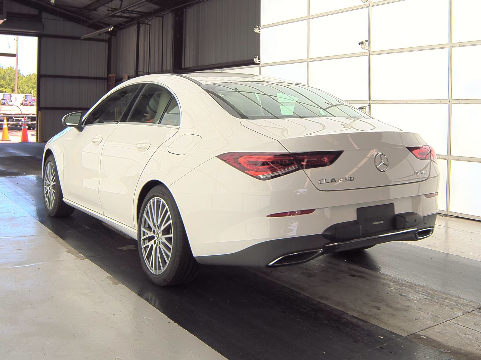 2020 Mercedes-Benz CLA CLA 250 AWD