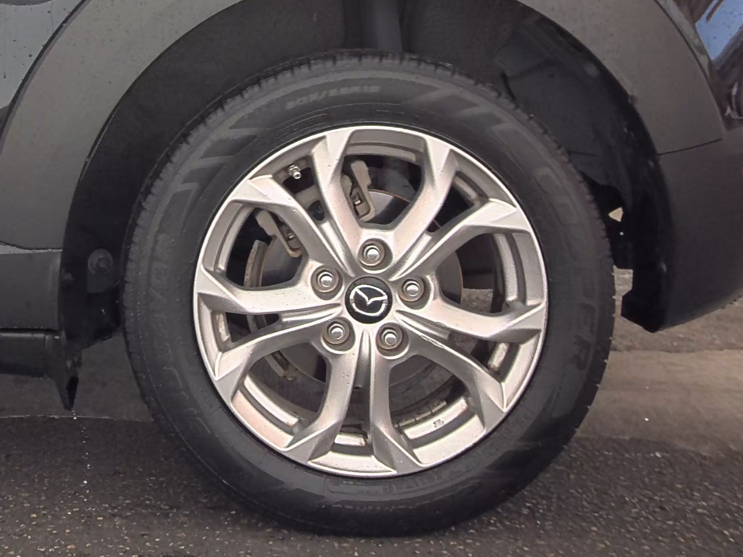 2020 MAZDA CX-3 Sport FWD