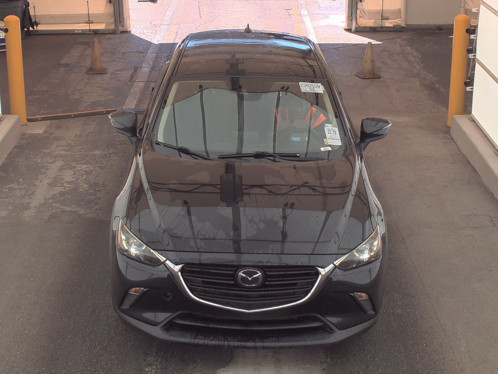 2020 MAZDA CX-3 Sport FWD