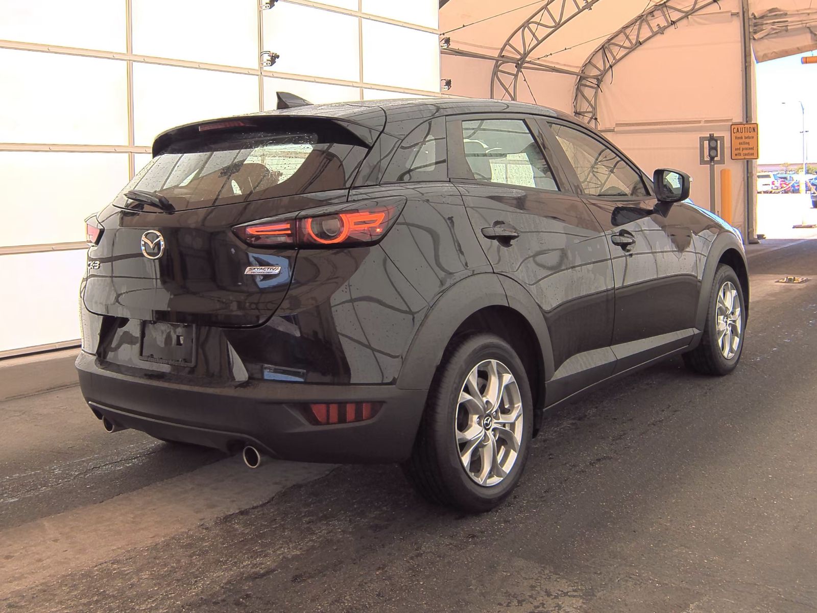 2020 MAZDA CX-3 Sport FWD