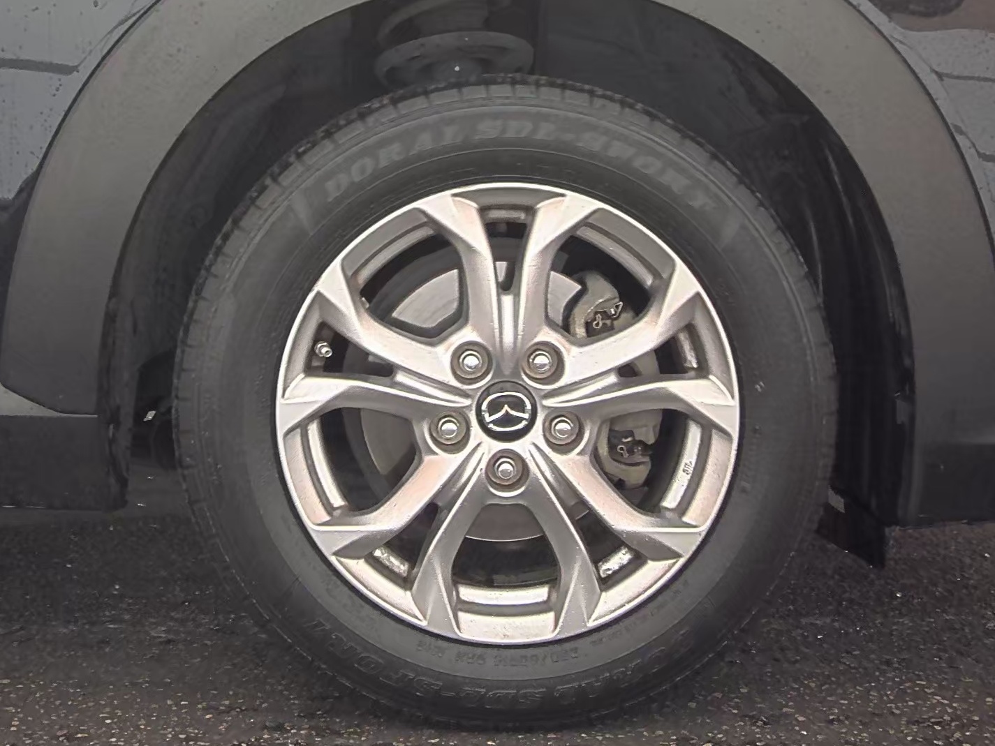 2020 MAZDA CX-3 Sport FWD