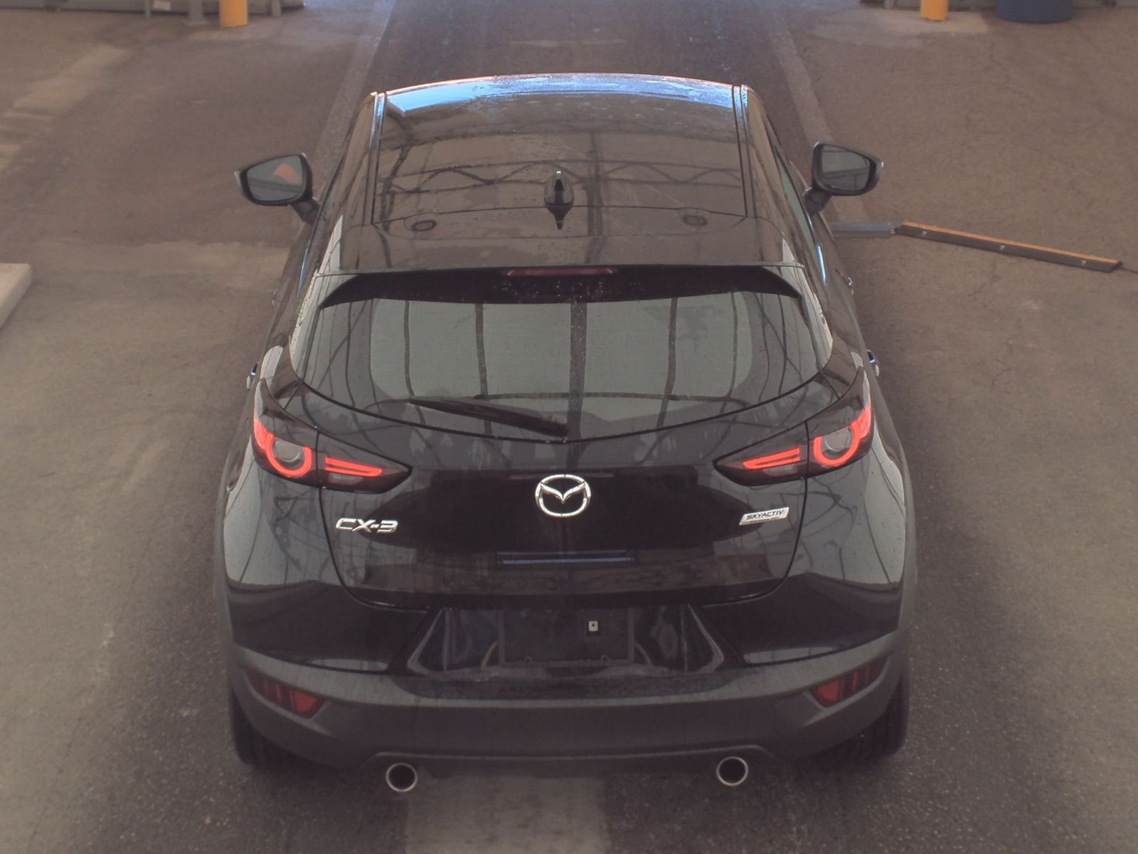 2020 MAZDA CX-3 Sport FWD