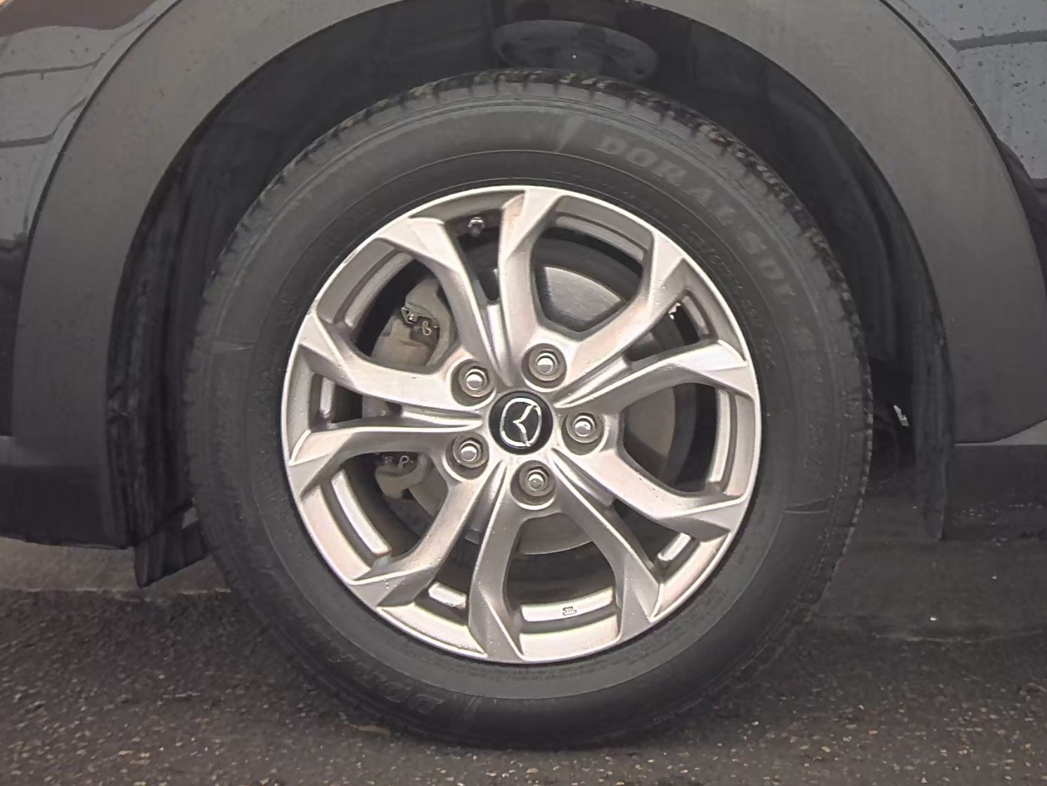 2020 MAZDA CX-3 Sport FWD