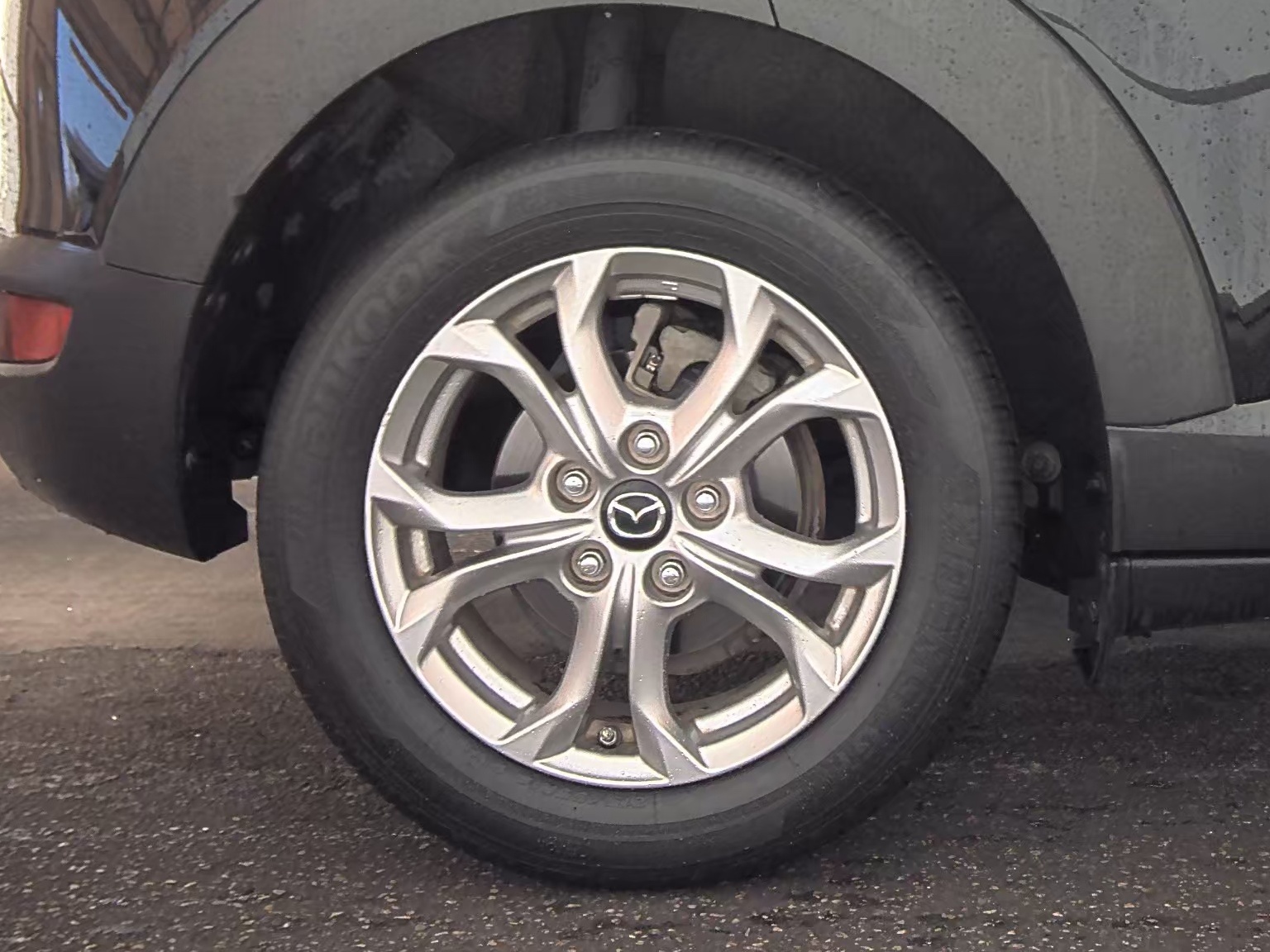 2020 MAZDA CX-3 Sport FWD