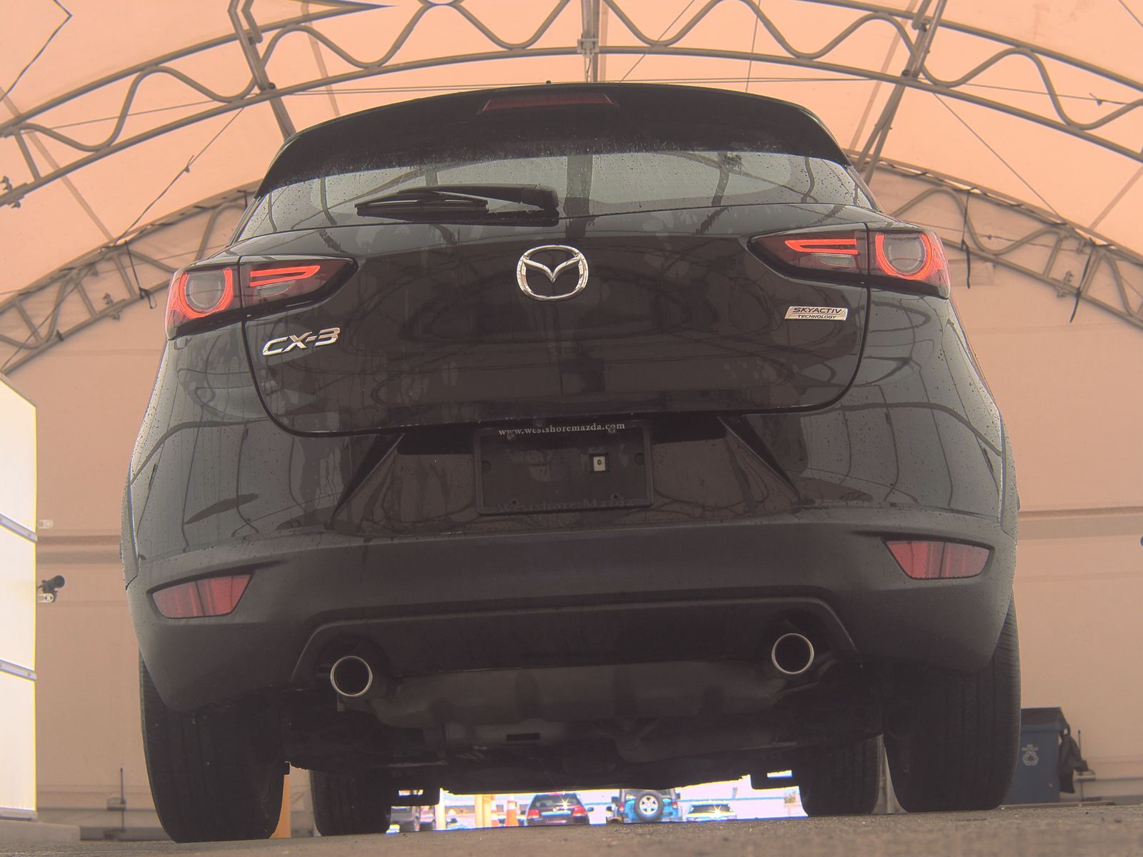 2020 MAZDA CX-3 Sport FWD