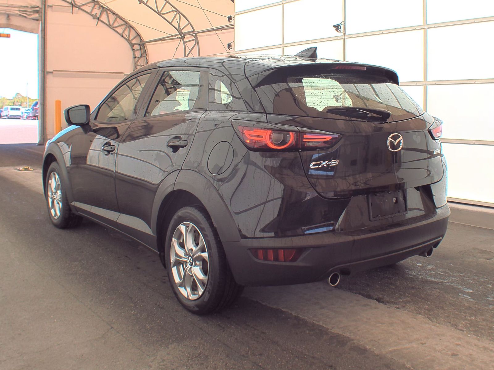 2020 MAZDA CX-3 Sport FWD