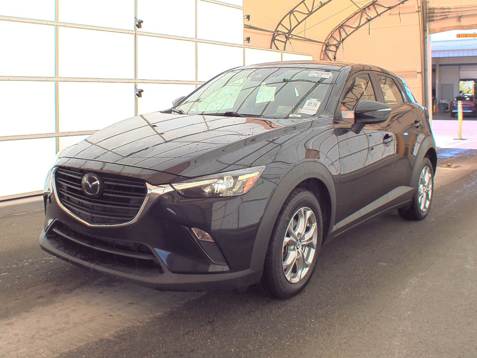 2020 MAZDA CX-3 Sport FWD