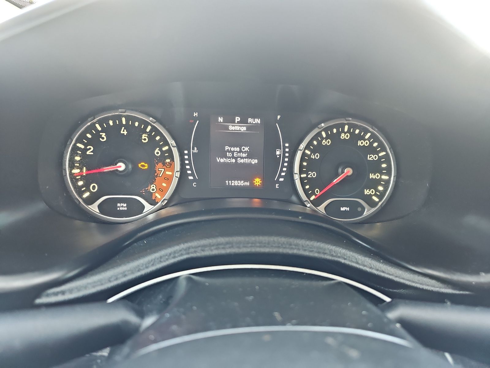 2017 Jeep Renegade Sport FWD