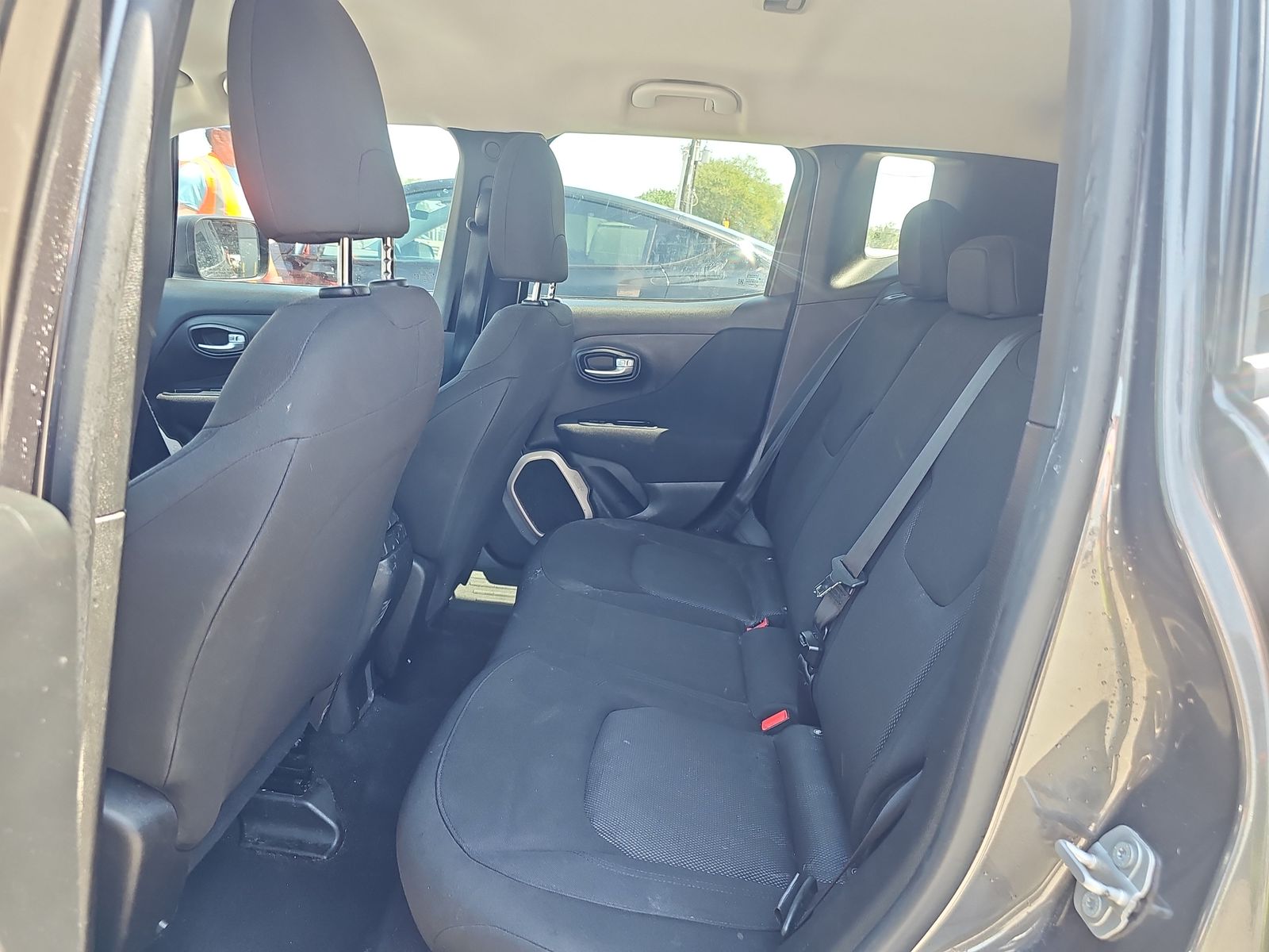 2017 Jeep Renegade Sport FWD