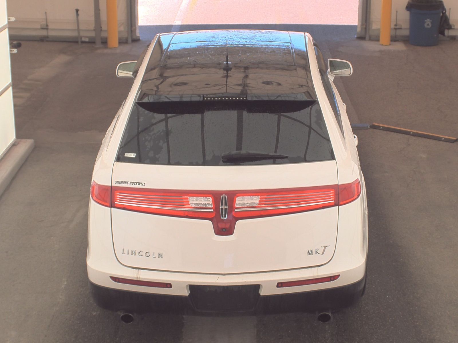 2019 Lincoln MKT Reserve AWD