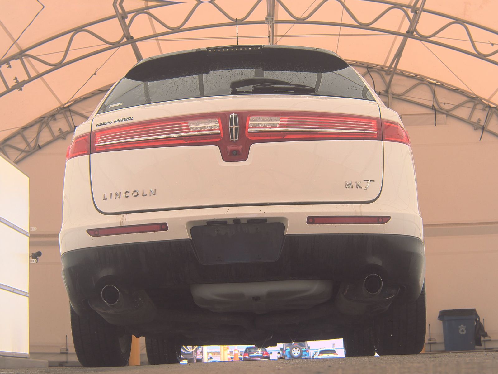 2019 Lincoln MKT Reserve AWD