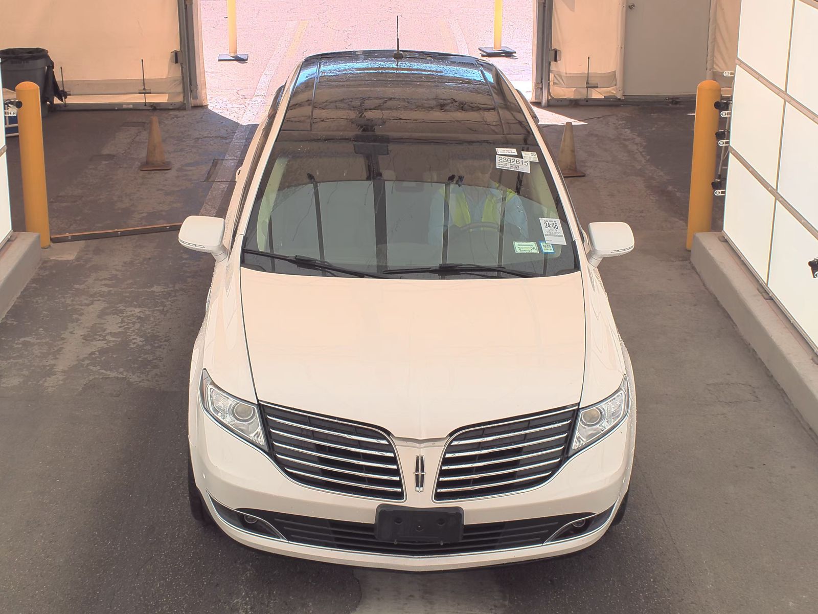 2019 Lincoln MKT Reserve AWD