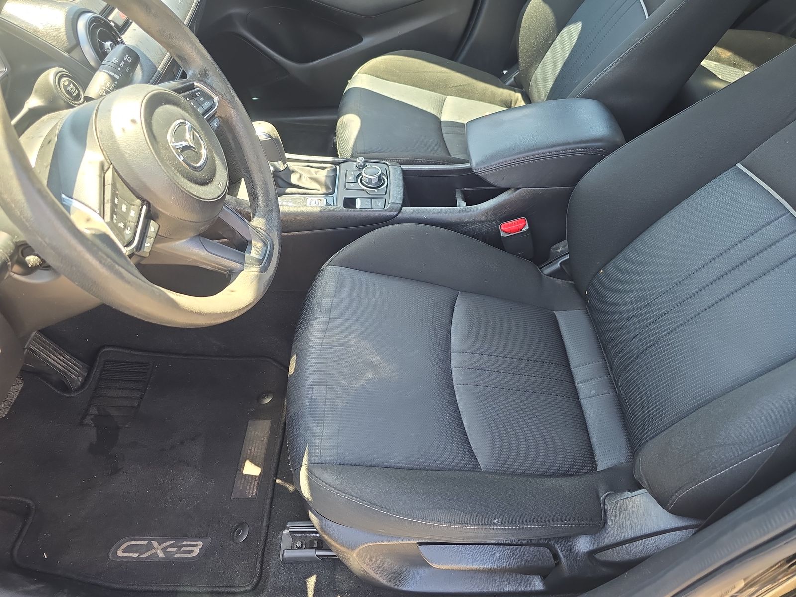 2020 MAZDA CX-3 Sport FWD