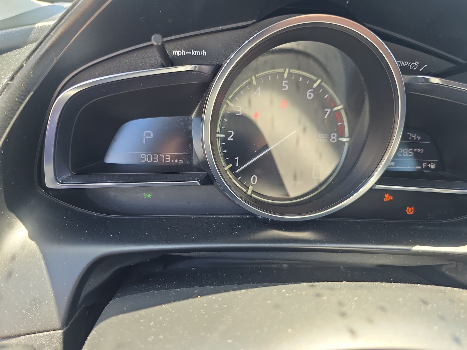 2020 MAZDA CX-3 Sport FWD