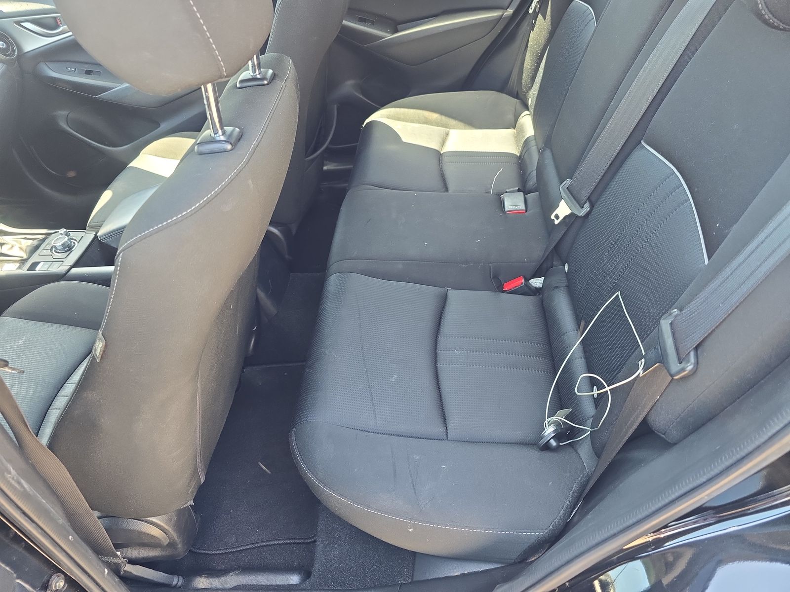 2020 MAZDA CX-3 Sport FWD