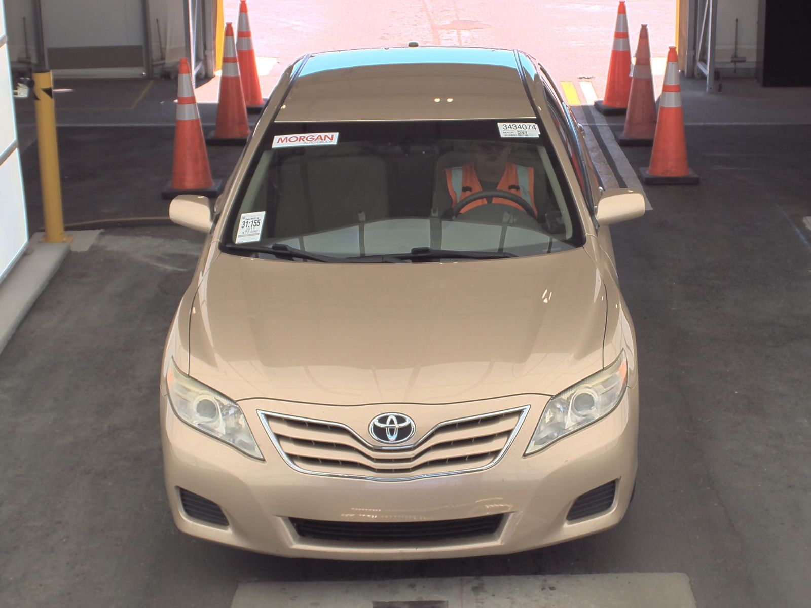 2011 Toyota Camry LE FWD
