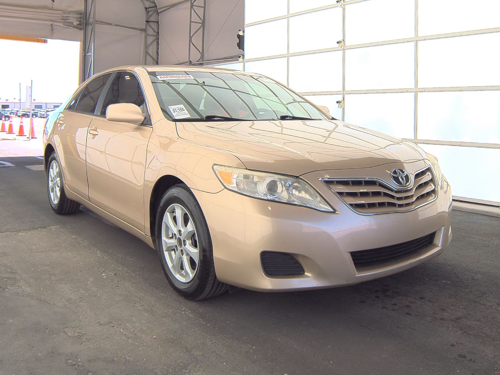 2011 Toyota Camry LE FWD