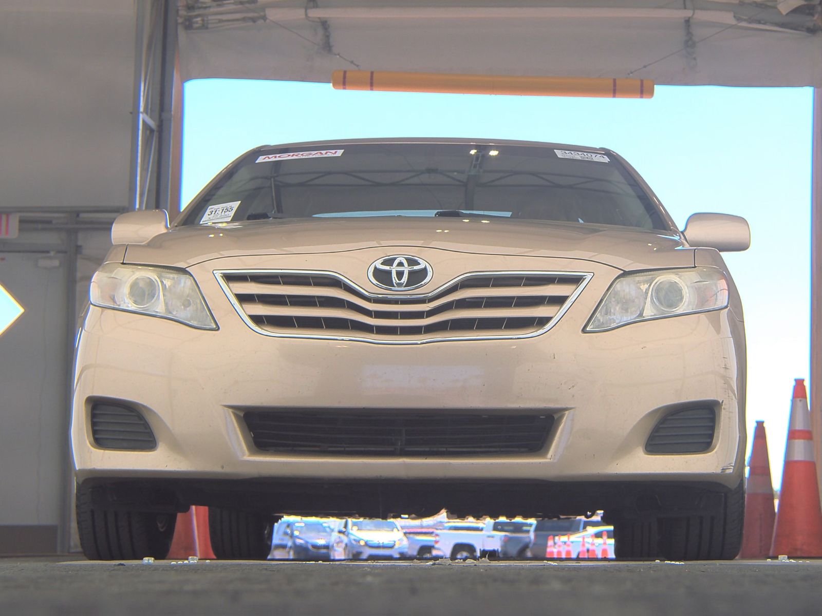 2011 Toyota Camry LE FWD