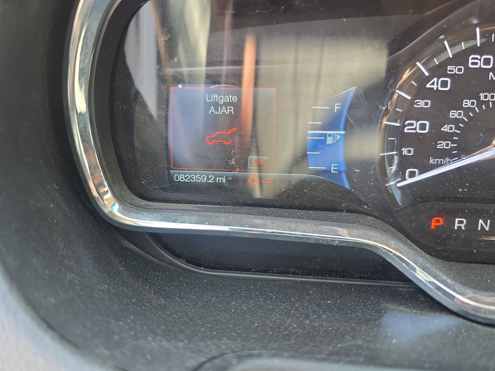 2019 Lincoln MKT Reserve AWD