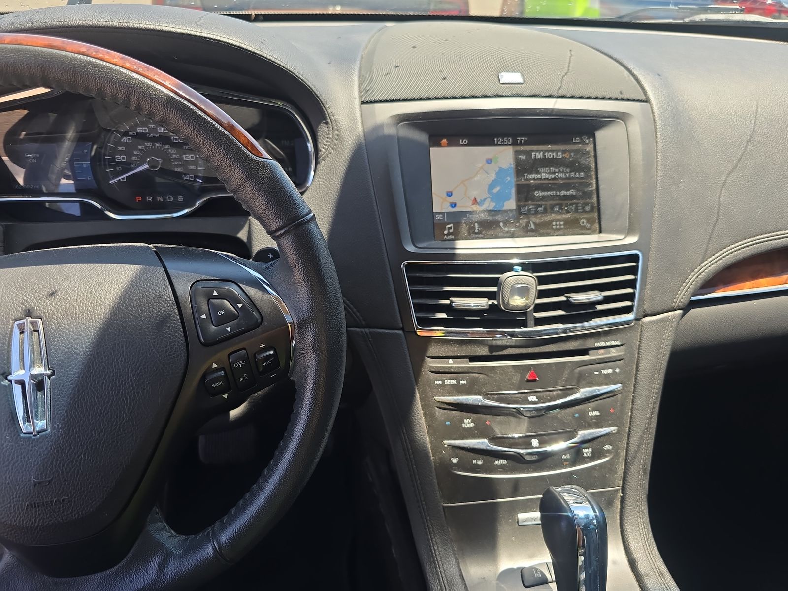 2019 Lincoln MKT Reserve AWD