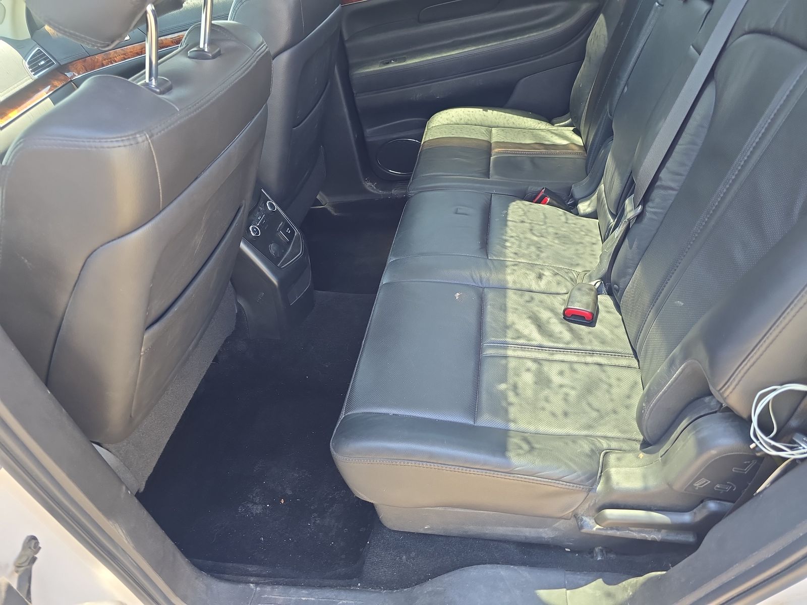 2019 Lincoln MKT Reserve AWD