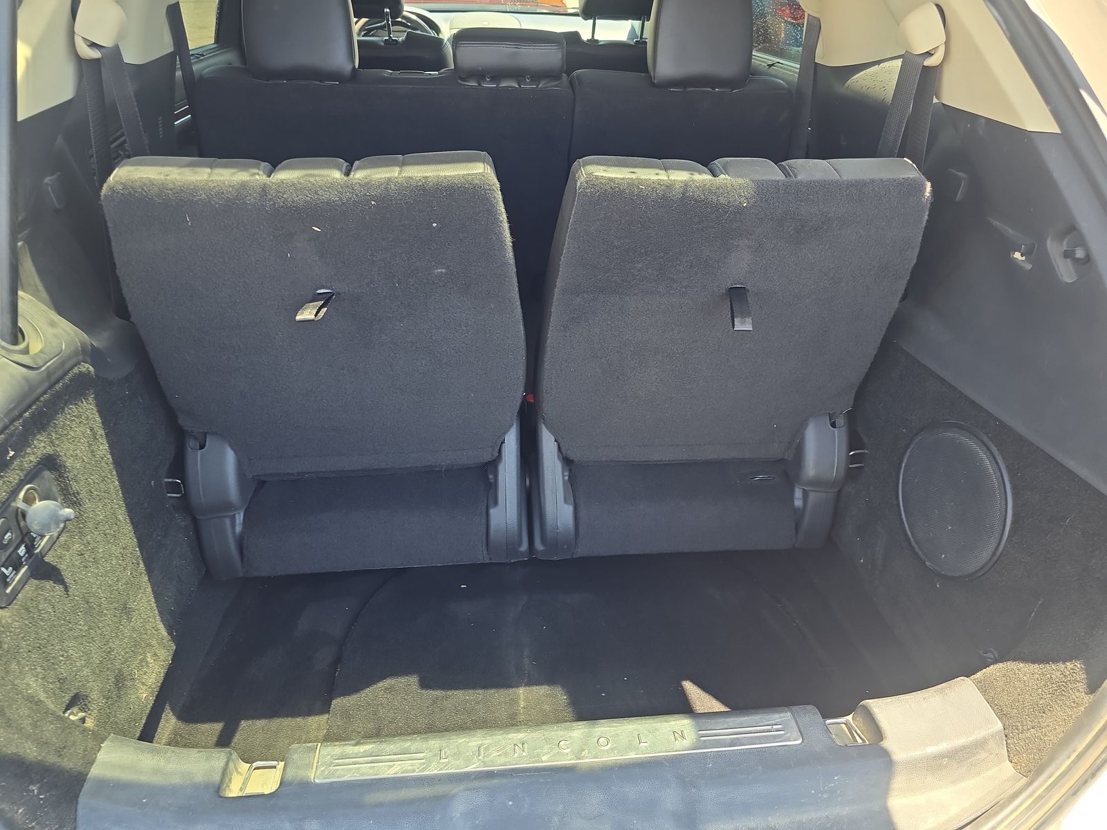 2019 Lincoln MKT Reserve AWD