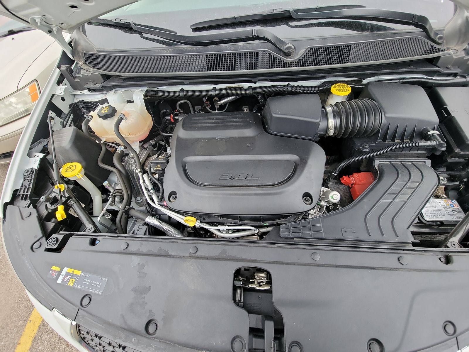 2023 Chrysler Pacifica Limited FWD