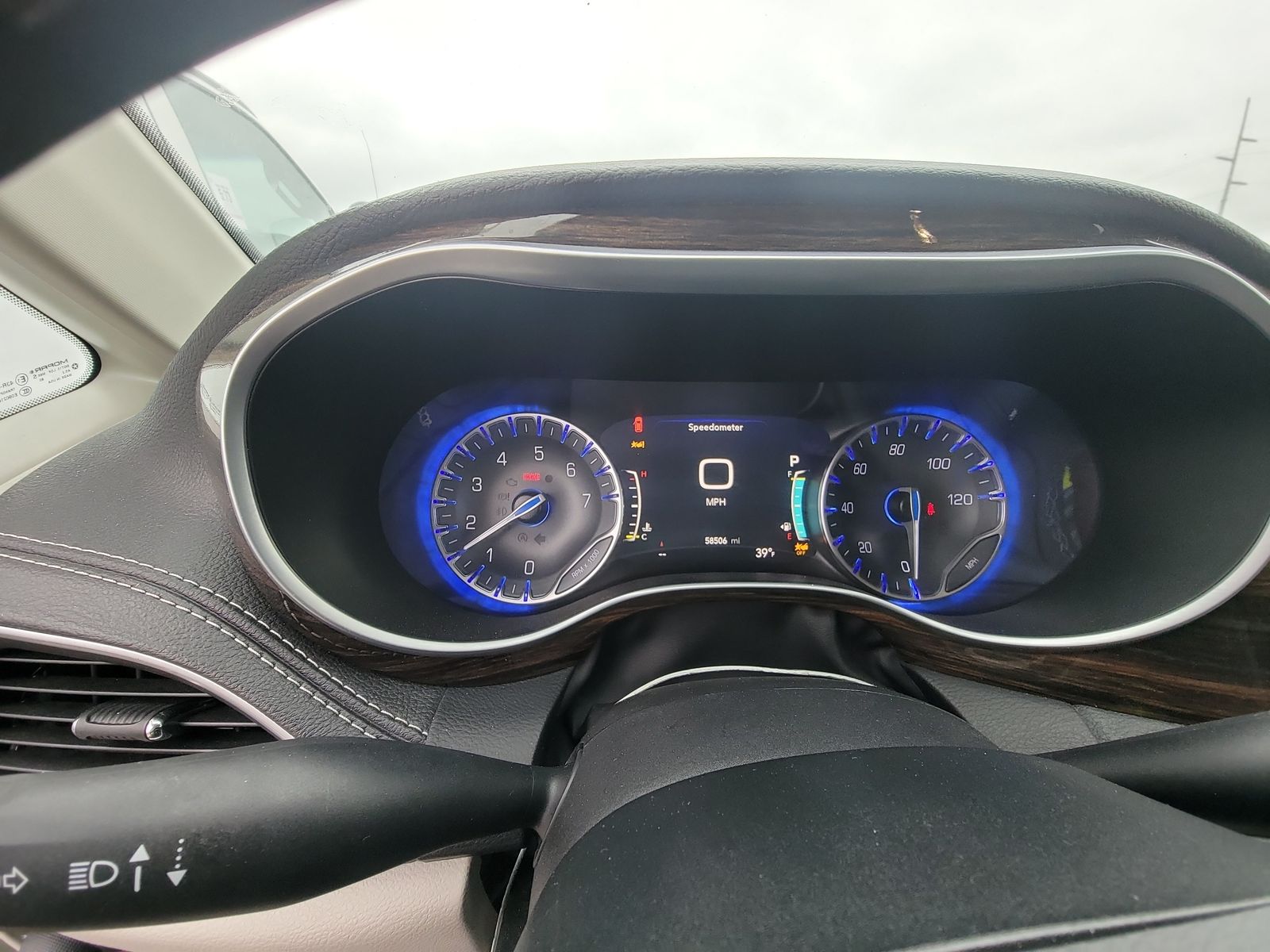 2023 Chrysler Pacifica Limited FWD