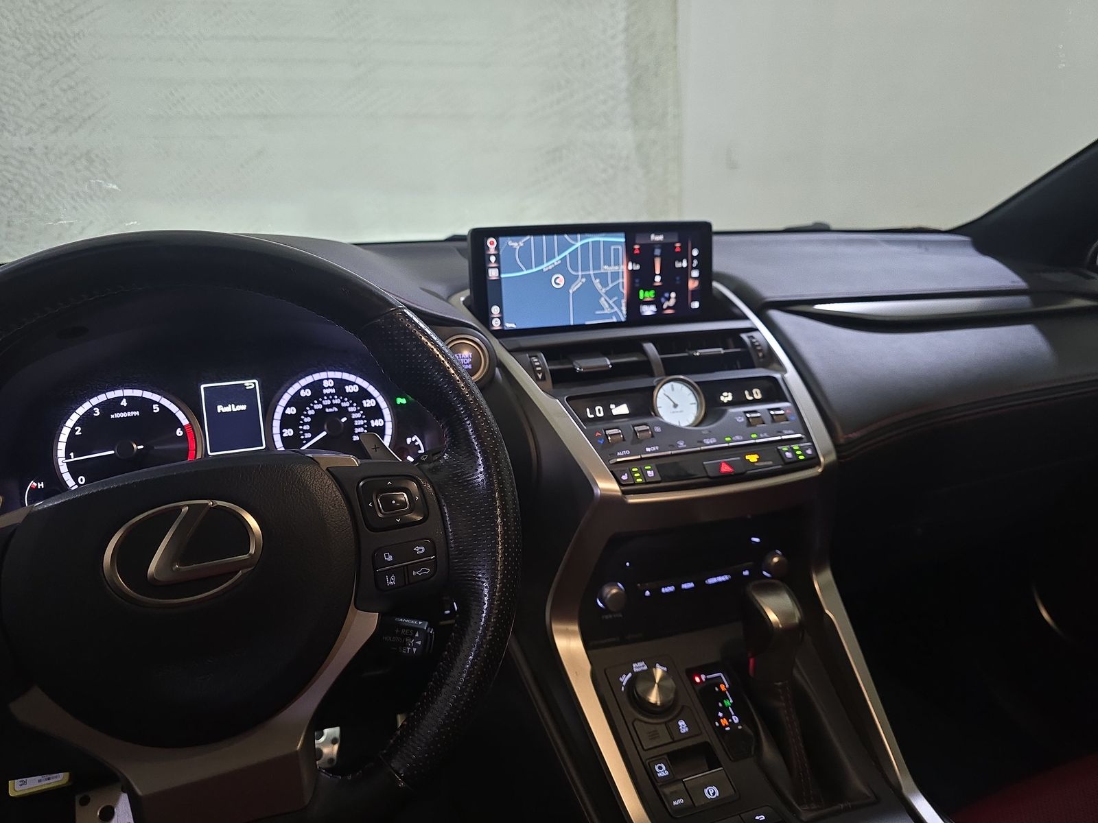 2020 Lexus NX NX 300 F SPORT AWD