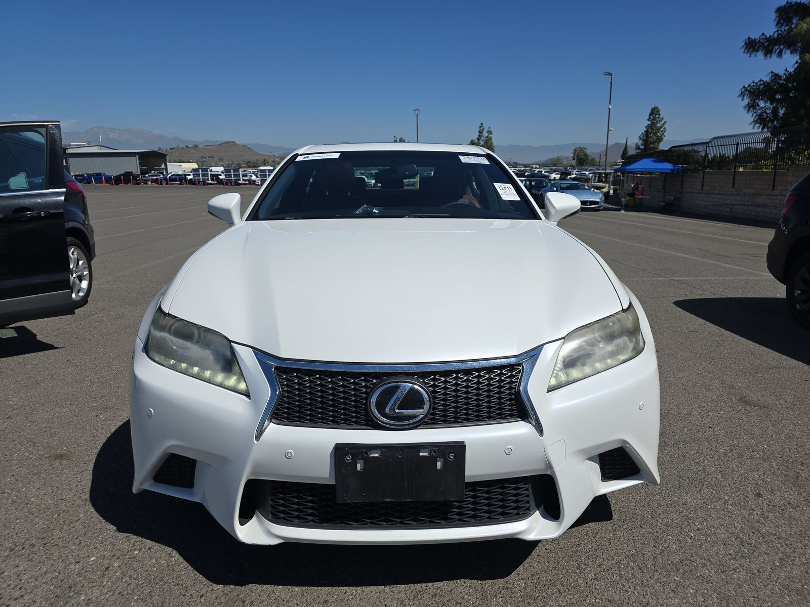 2013 Lexus GS GS 350 RWD