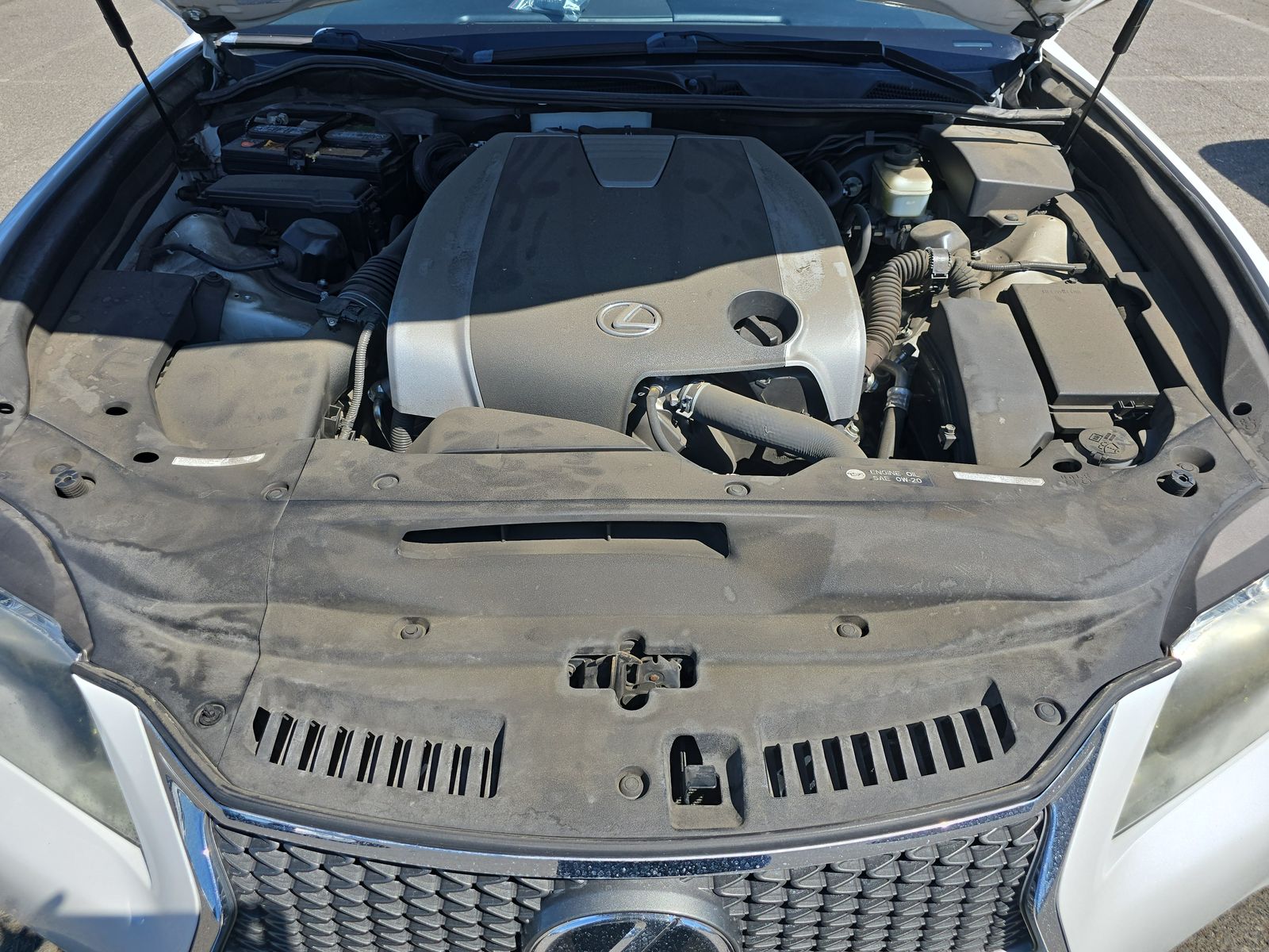 2013 Lexus GS GS 350 RWD