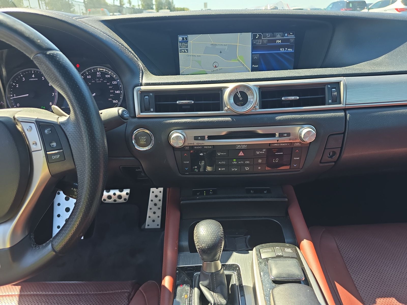 2013 Lexus GS GS 350 RWD