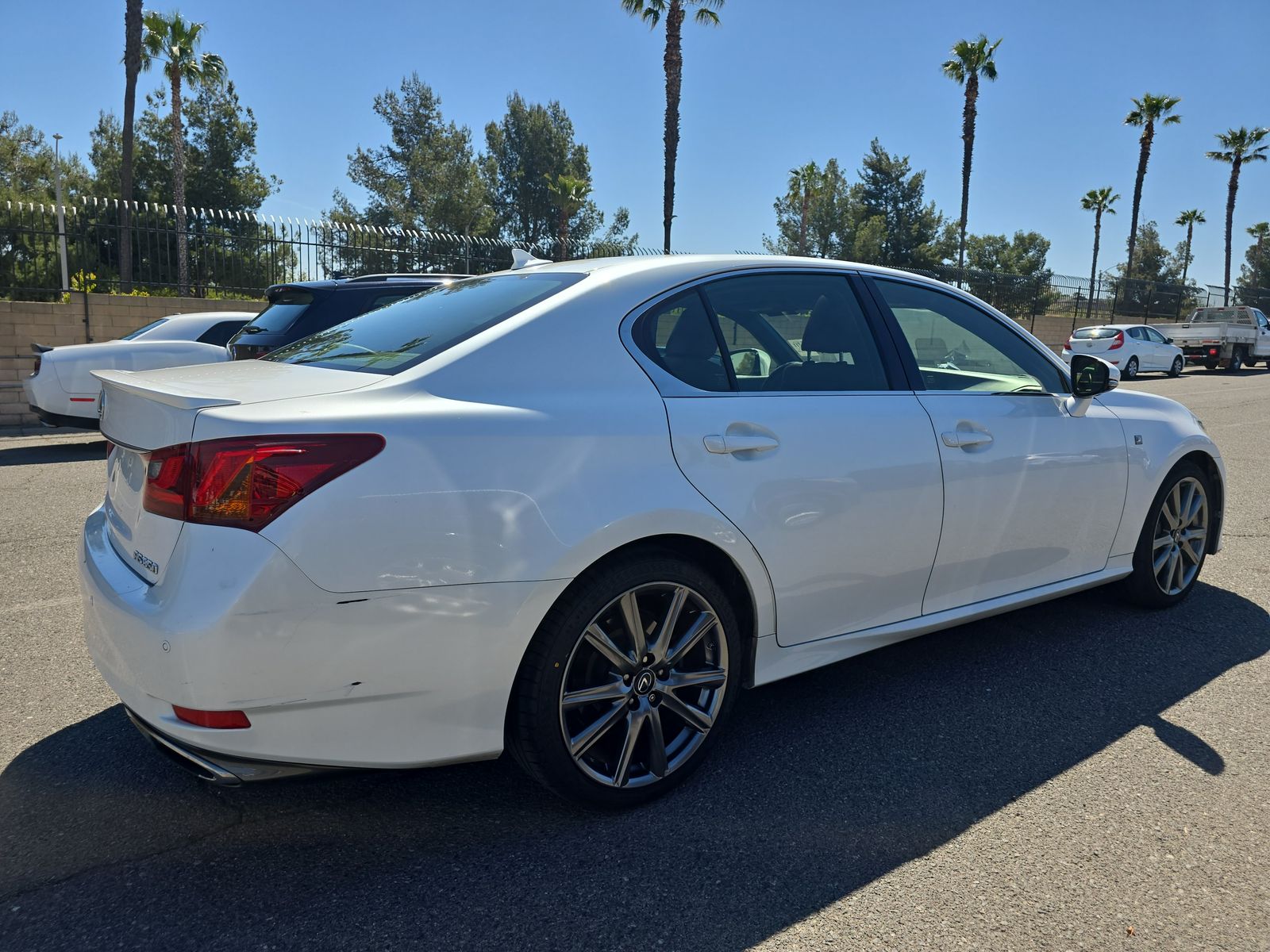 2013 Lexus GS GS 350 RWD