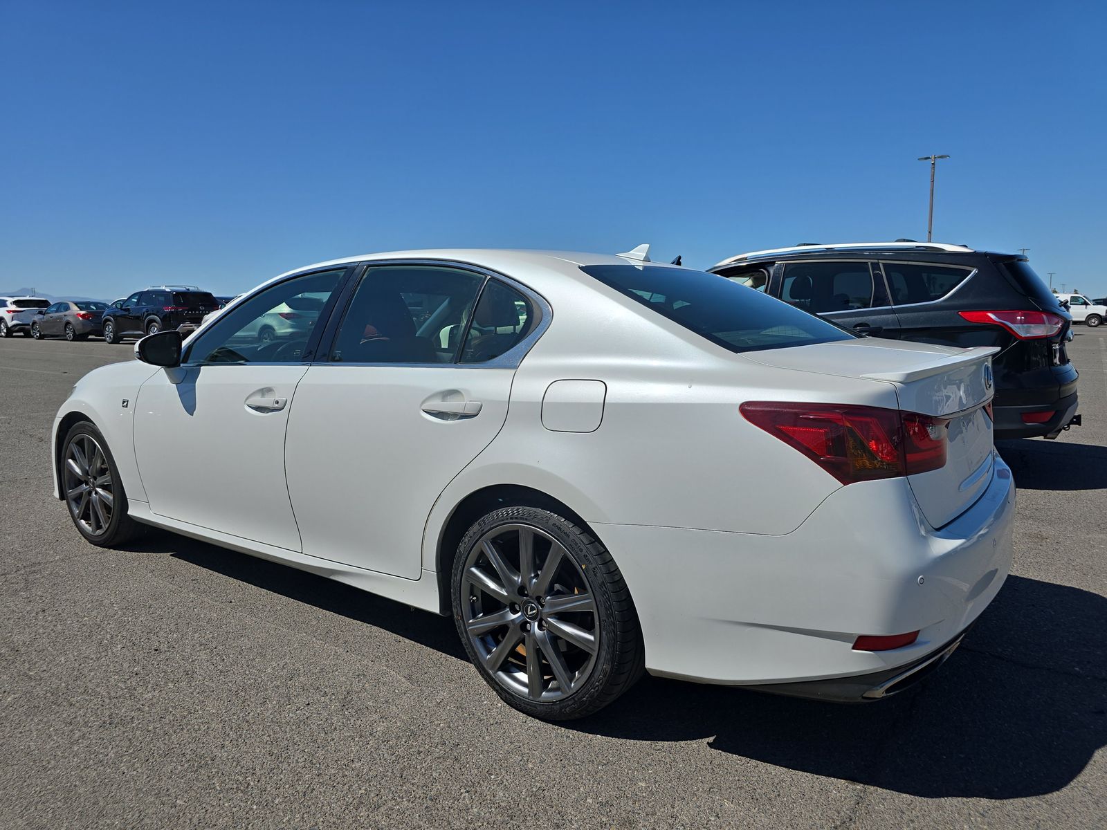 2013 Lexus GS GS 350 RWD