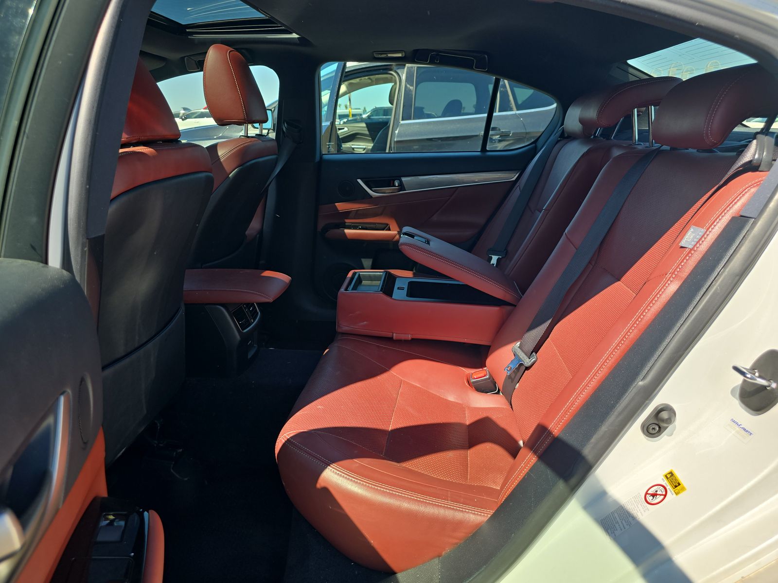 2013 Lexus GS GS 350 RWD