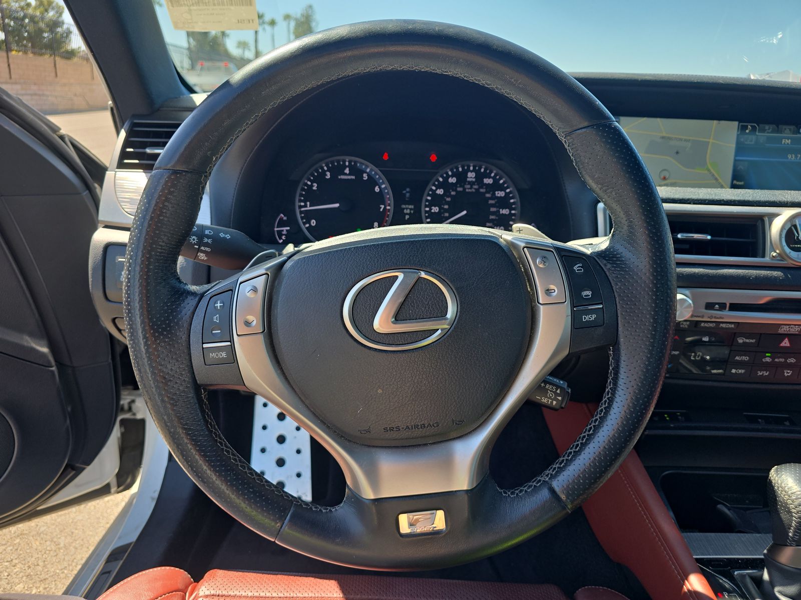 2013 Lexus GS GS 350 RWD