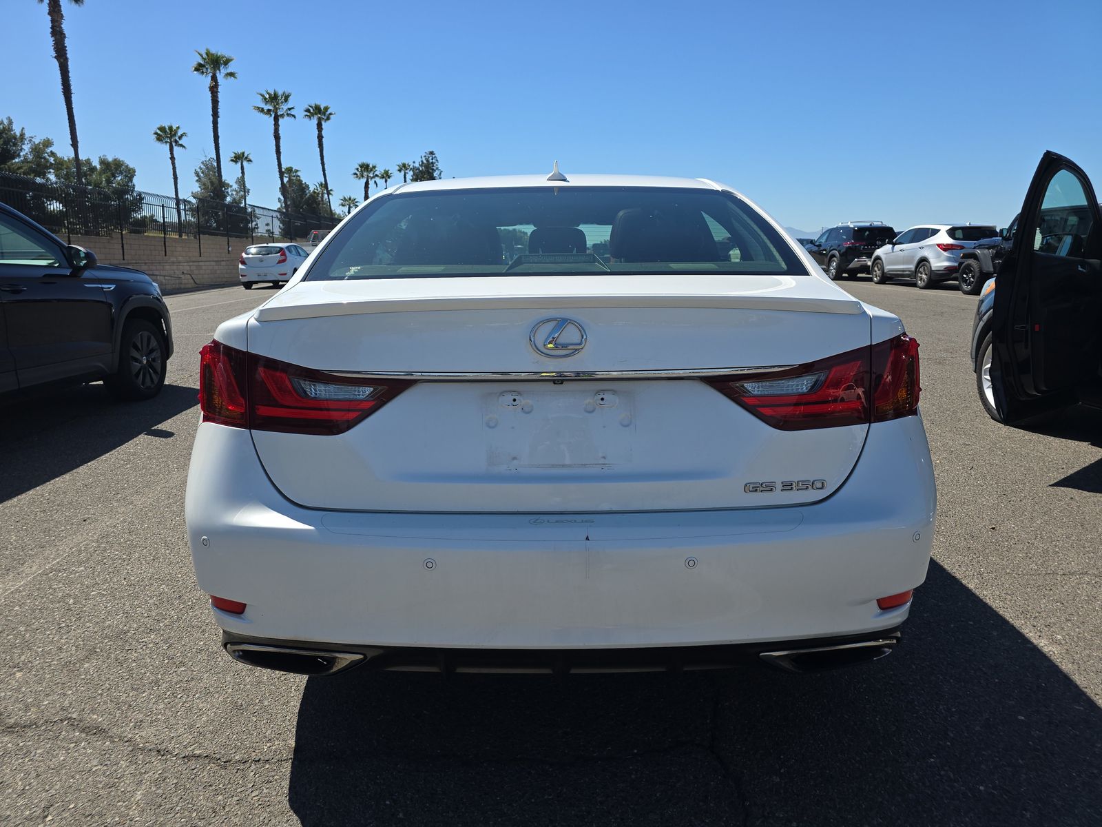 2013 Lexus GS GS 350 RWD