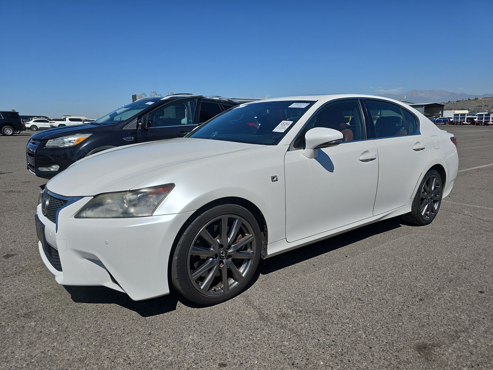 2013 Lexus GS GS 350 RWD