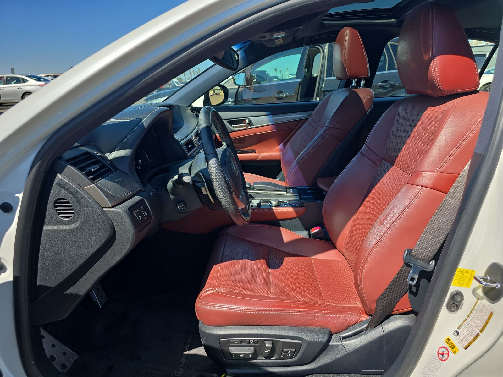 2013 Lexus GS GS 350 RWD