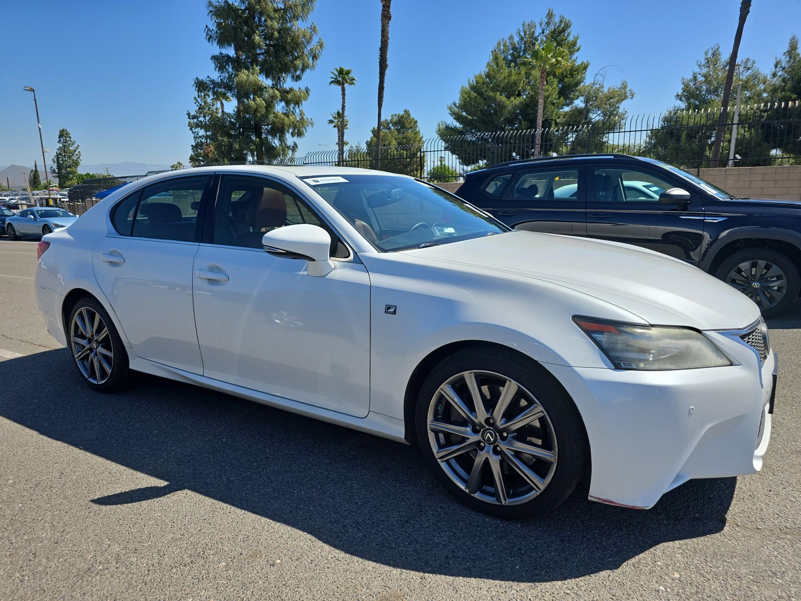 2013 Lexus GS GS 350 RWD