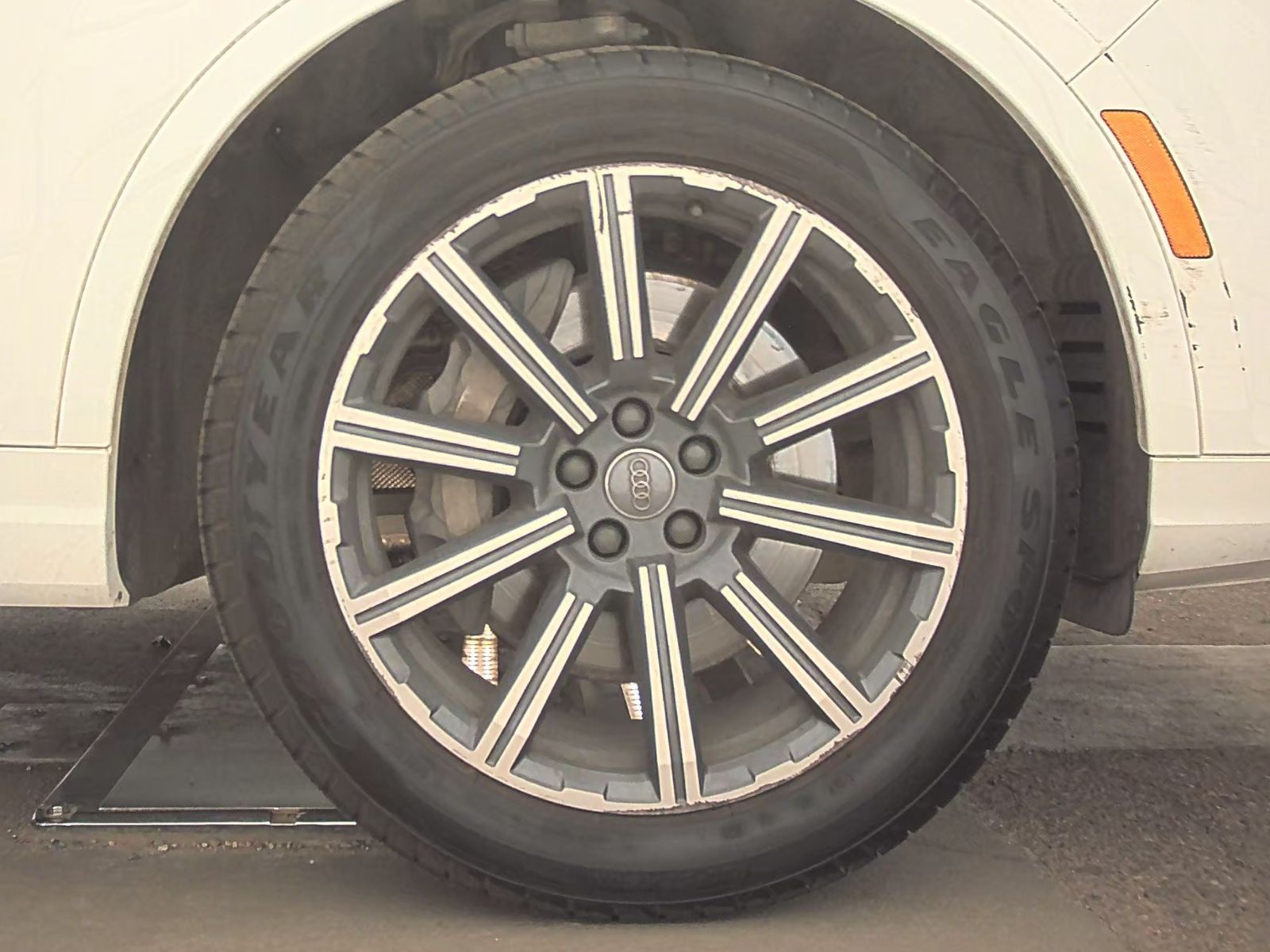2017 Audi Q7 3.0T Premium Plus AWD