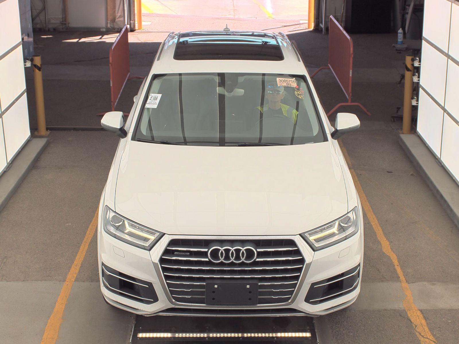 2017 Audi Q7 3.0T Premium Plus AWD