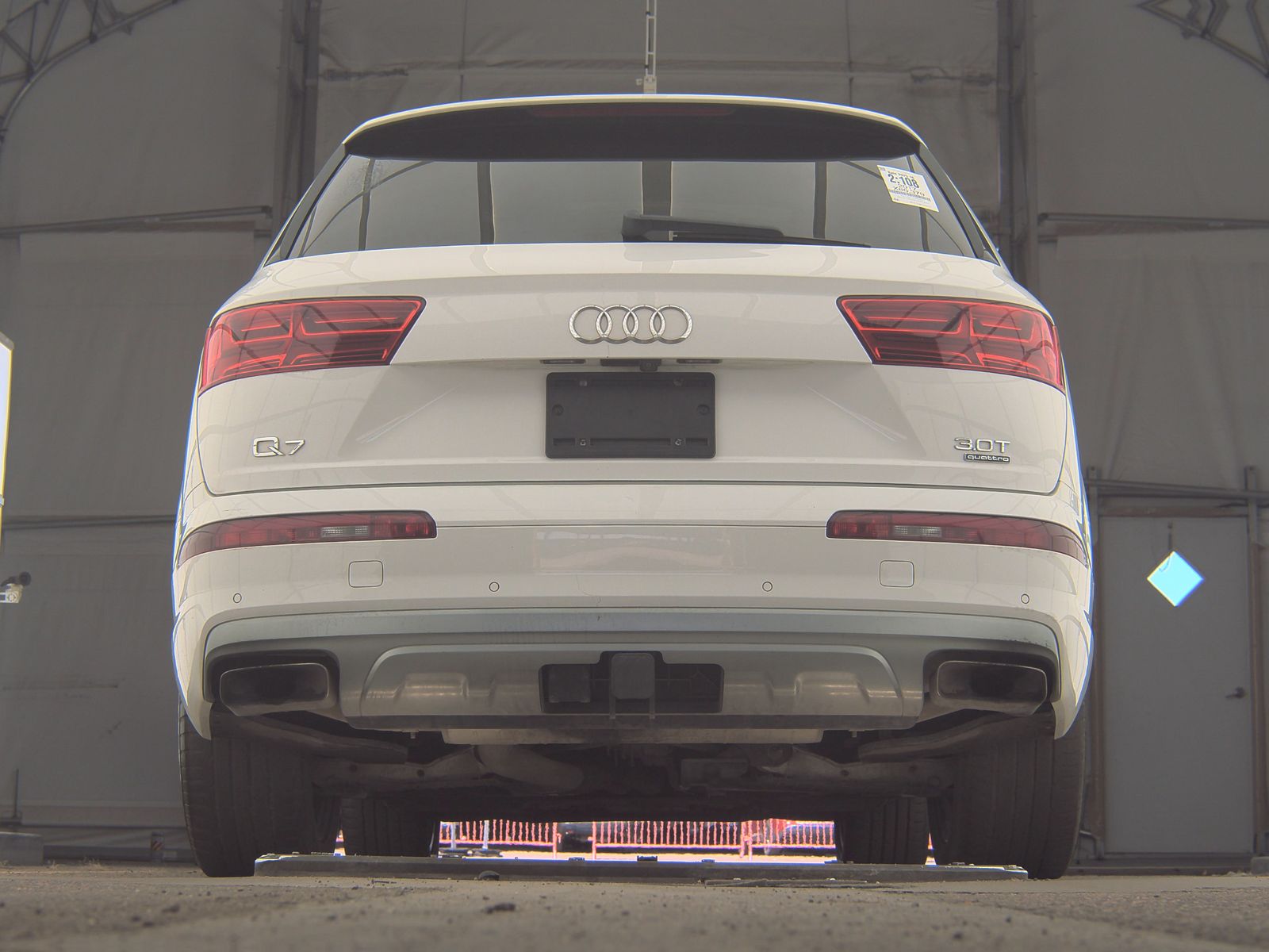 2017 Audi Q7 3.0T Premium Plus AWD