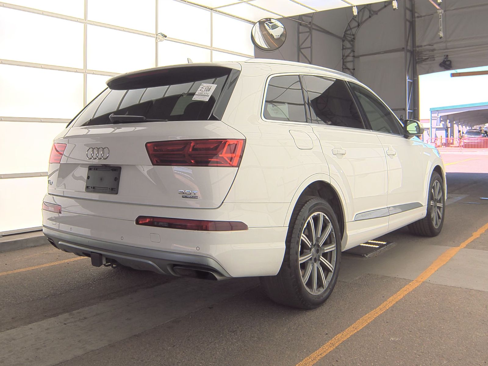 2017 Audi Q7 3.0T Premium Plus AWD