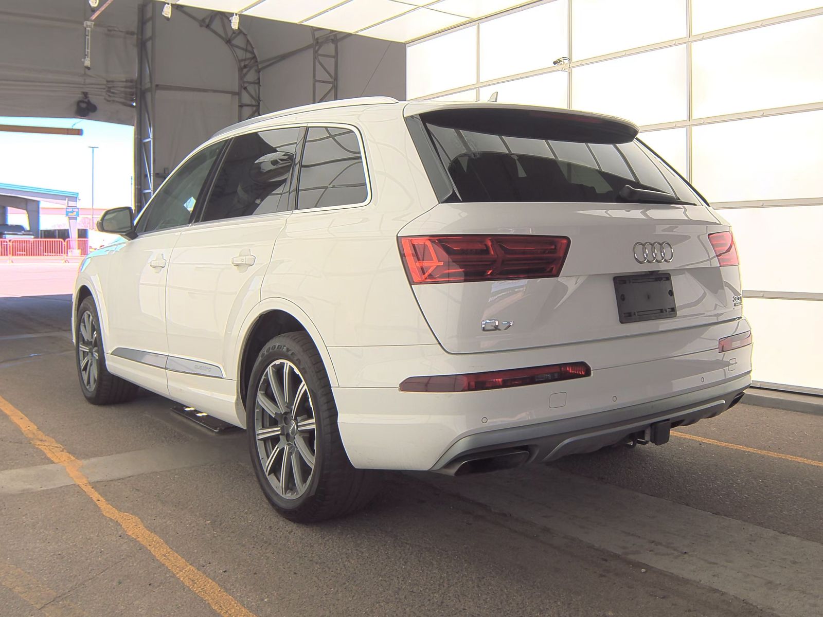 2017 Audi Q7 3.0T Premium Plus AWD