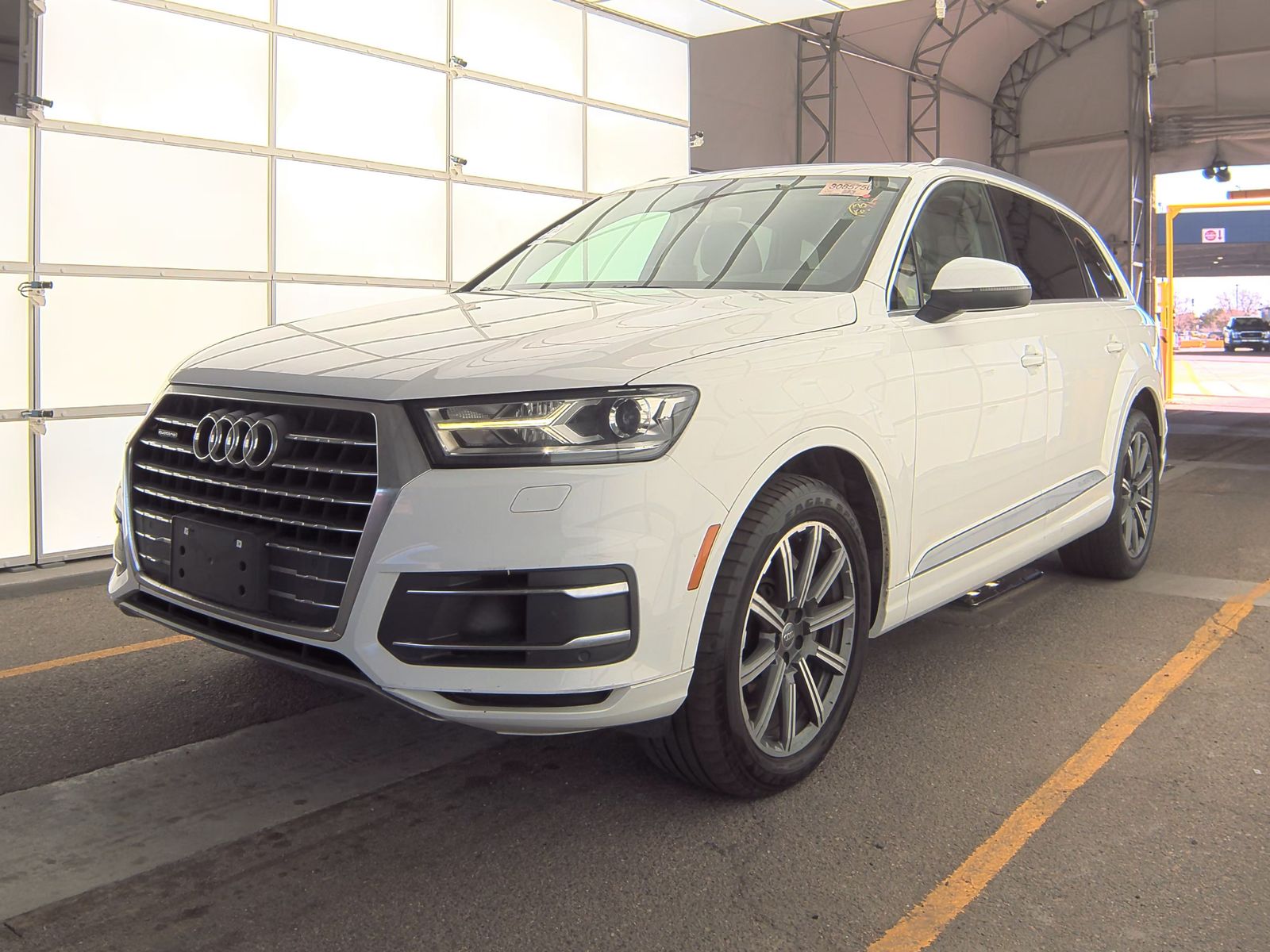 2017 Audi Q7 3.0T Premium Plus AWD