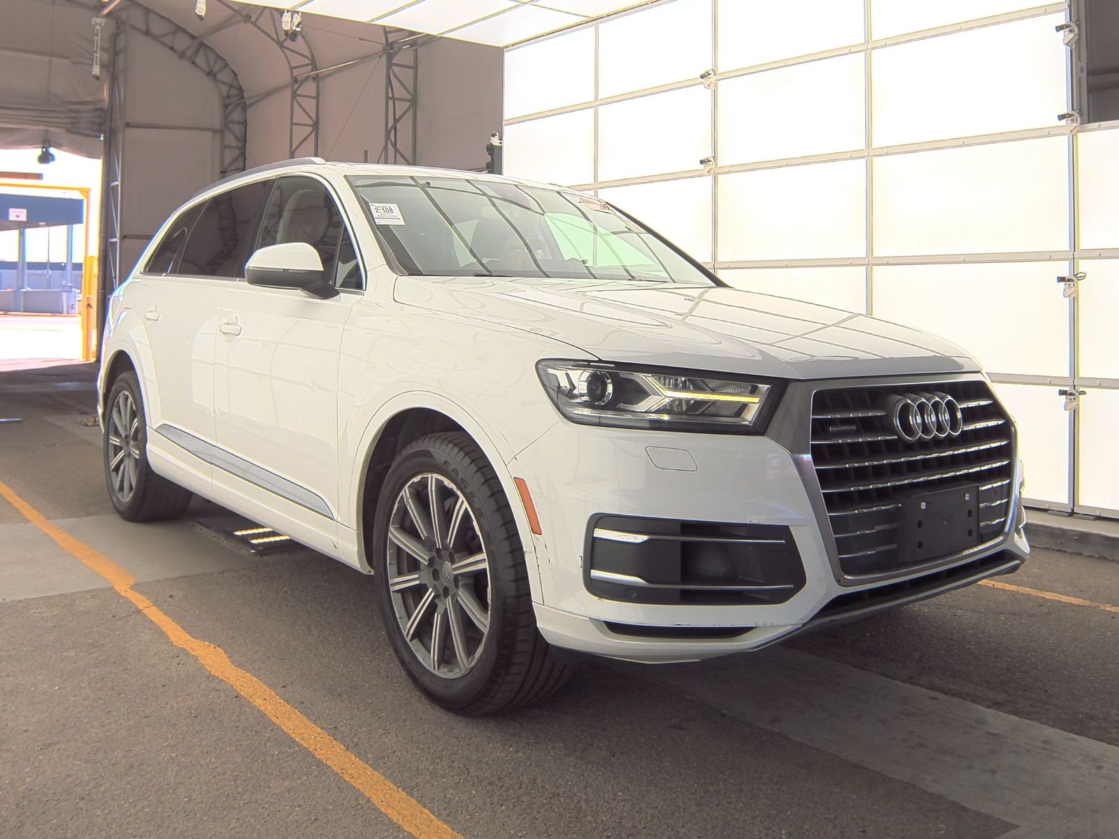 2017 Audi Q7 3.0T Premium Plus AWD