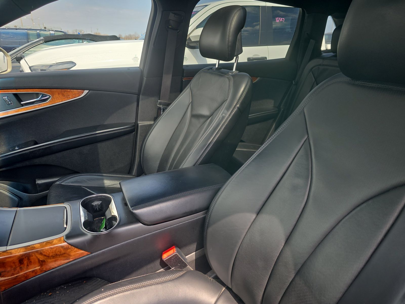 2016 Lincoln MKX Reserve AWD