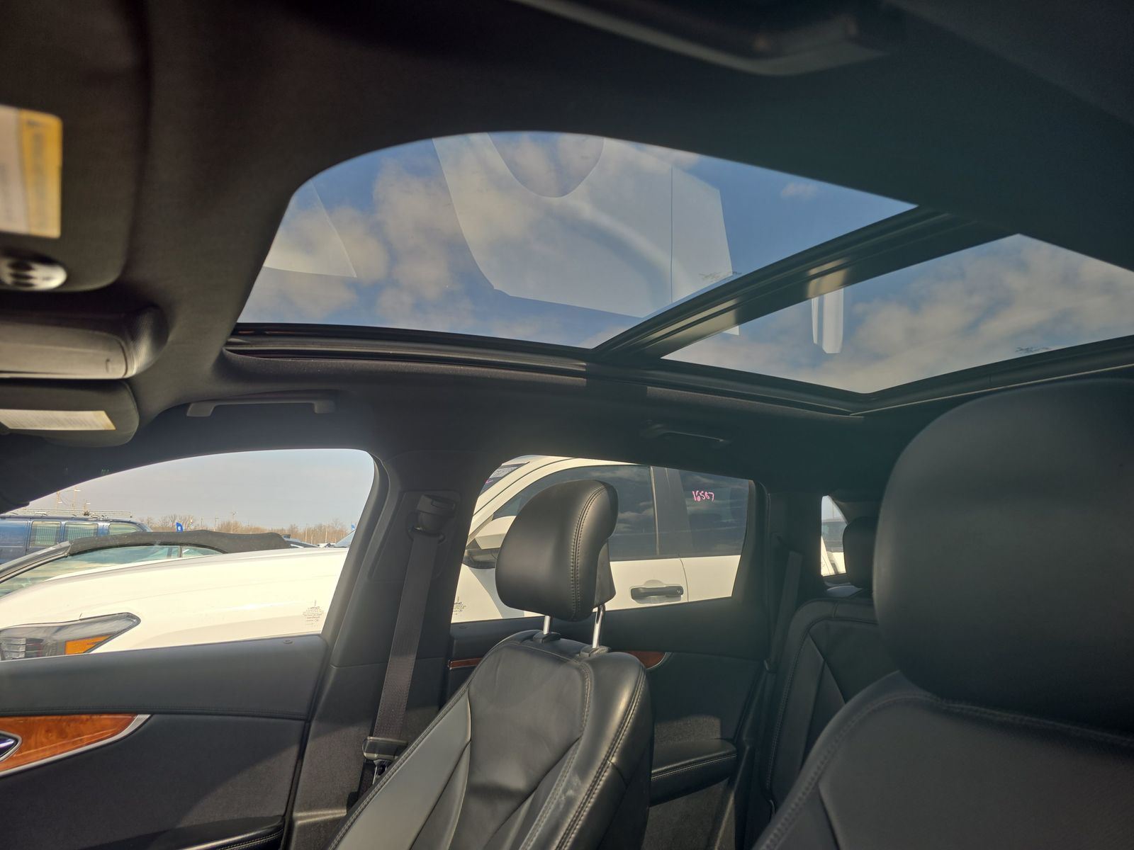 2016 Lincoln MKX Reserve AWD